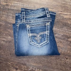 Rock revival size 29 jeans